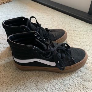 Vans Sk8-Hi NWOT